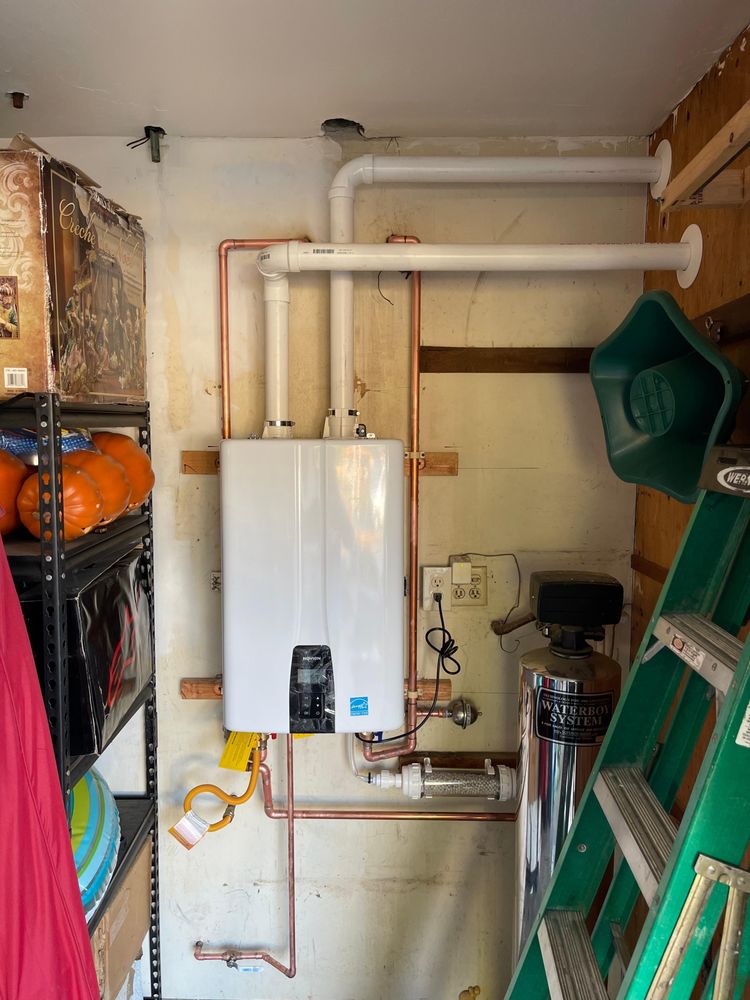 Photo of LGE Prime Plumbing