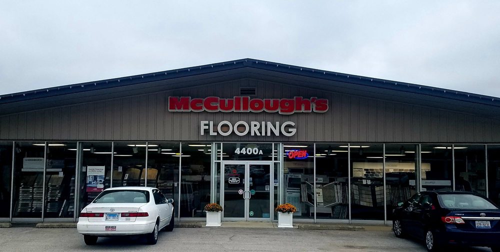 Photo of Mccullough's Flooring