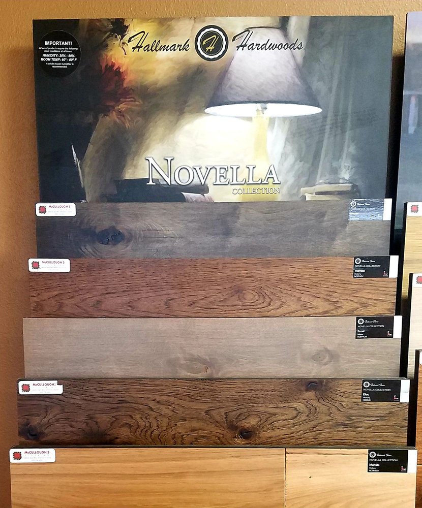 Photo of Mccullough's Flooring