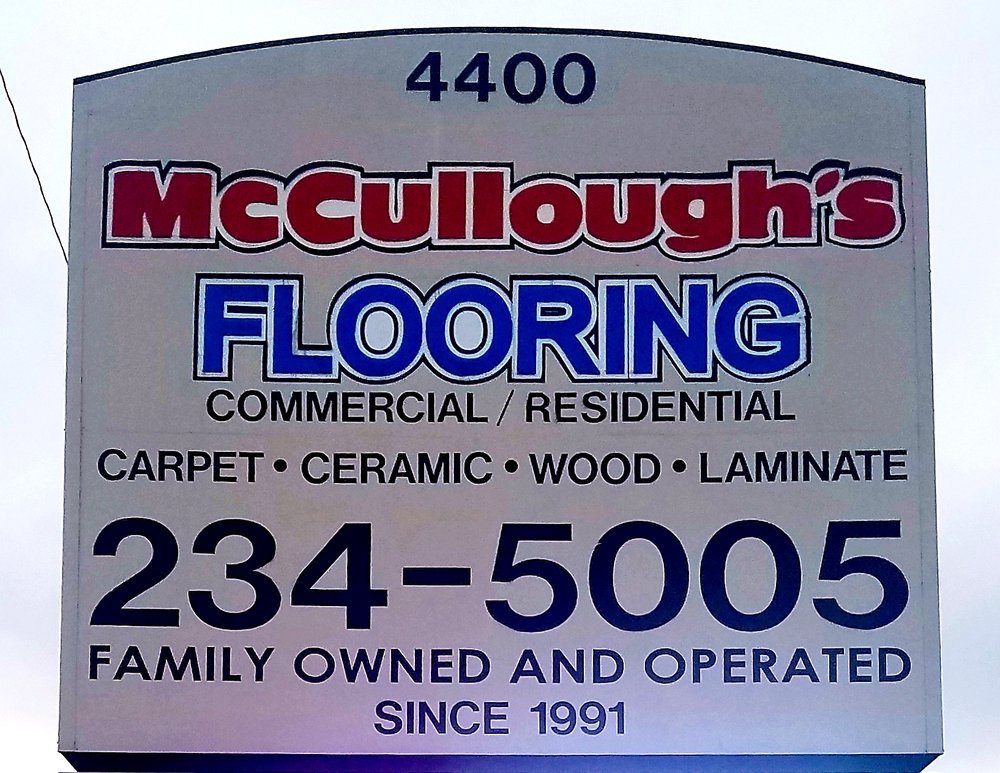 Photo of Mccullough's Flooring