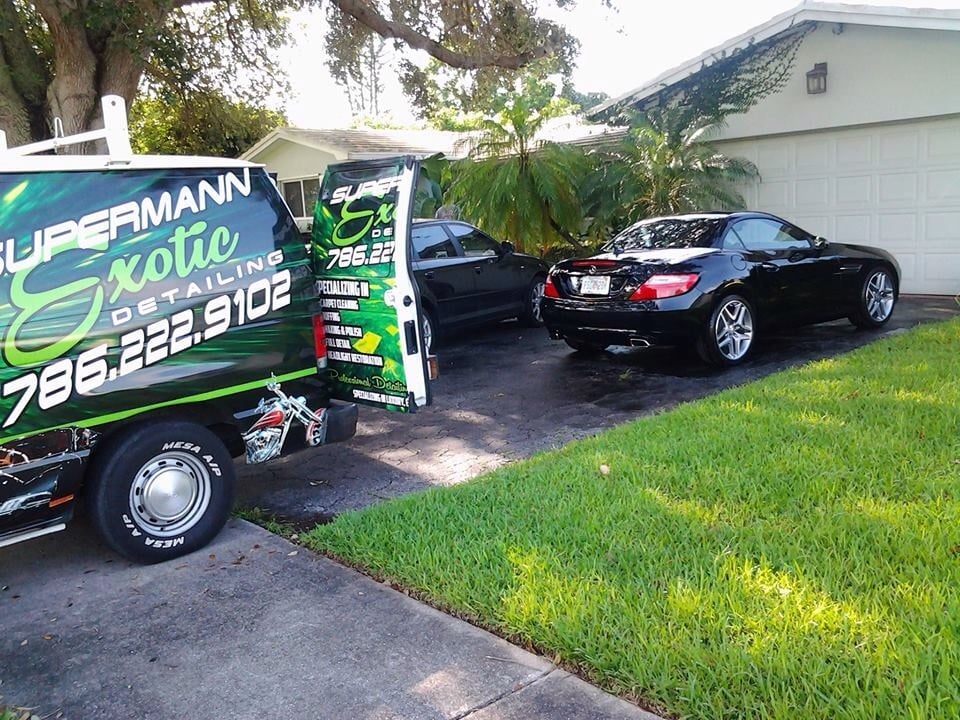 Photo of Supermann Mobile Auto Detailing / Car Wash