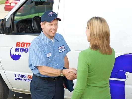 Photo of Roto-Rooter Plumbing & Water Cleanup
