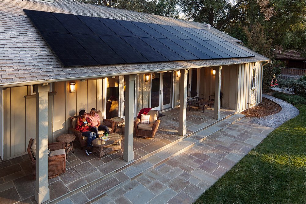 Photo of MountainStar Solar