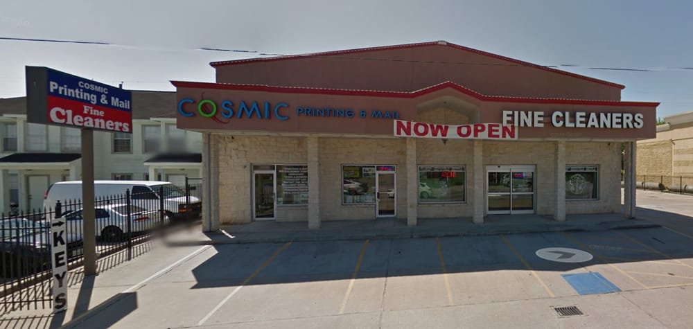 Photo of Cosmic Printing & Mail