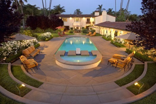 Photo of Garden View Landscape and Pools