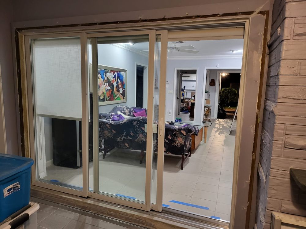 Photo of Abergelman Impact Windows and Doors