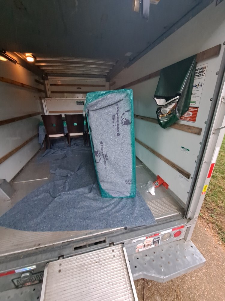 Photo of Tell Me Where Moving & Cleaning