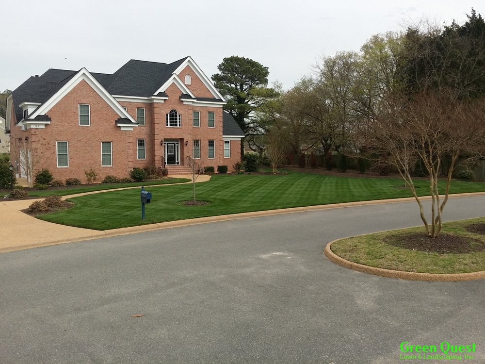 Photo of Green Quest Lawn & Landscaping