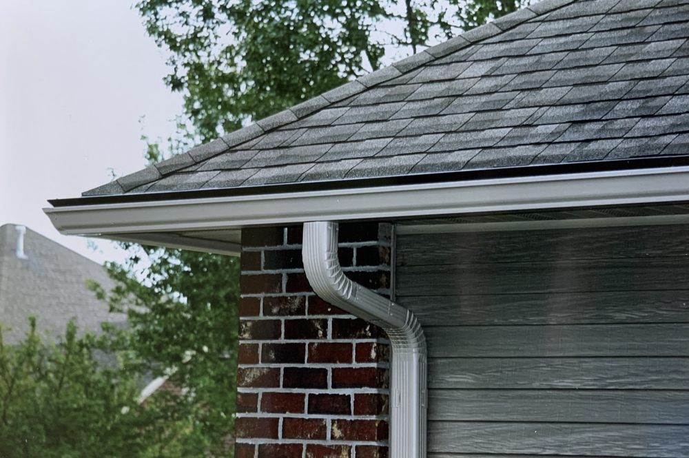 Photo of FoxGuard Gutter Cover
