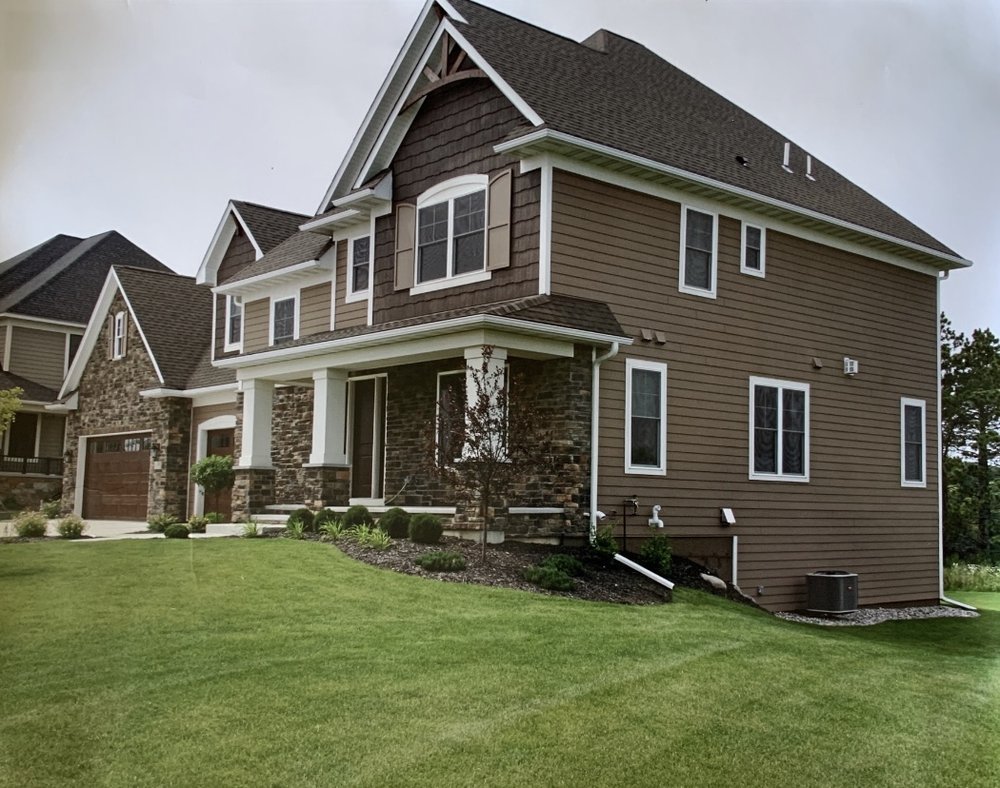 Photo of FoxGuard Gutter Cover