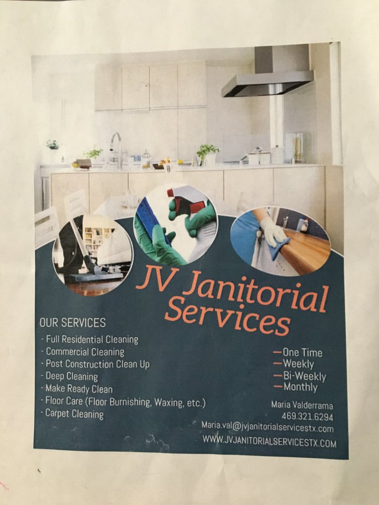 Photo of J V Janitorial Services