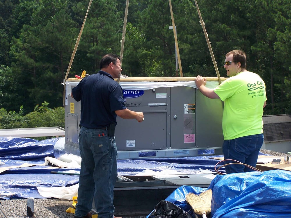 Photo of One Call Heating and Cooling