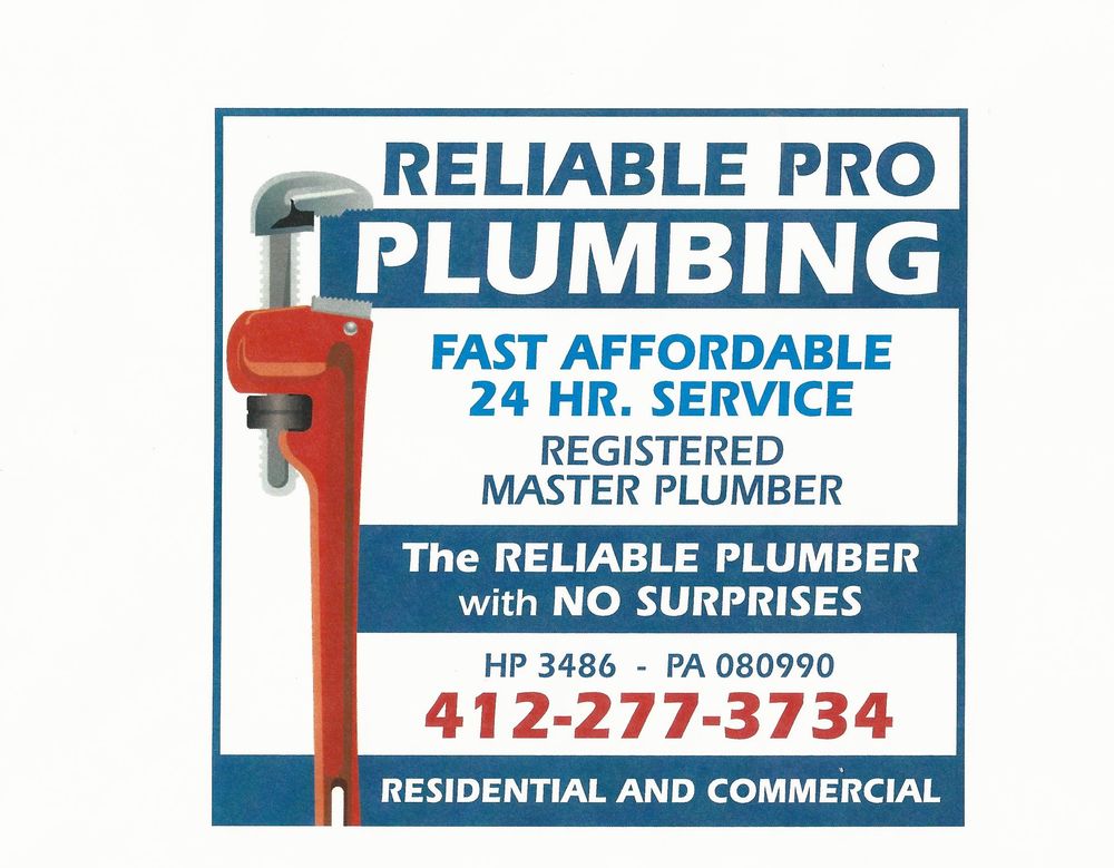 Photo of Reliable Pro Plumbing and Excavating