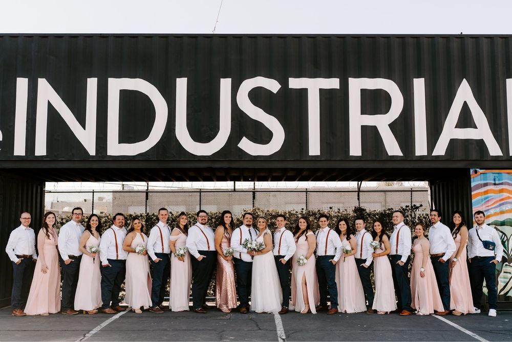 Photo of The Industrial Event Space