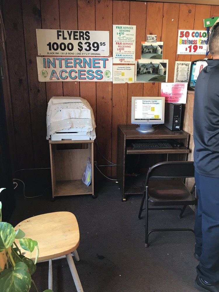Photo of Glad Printing