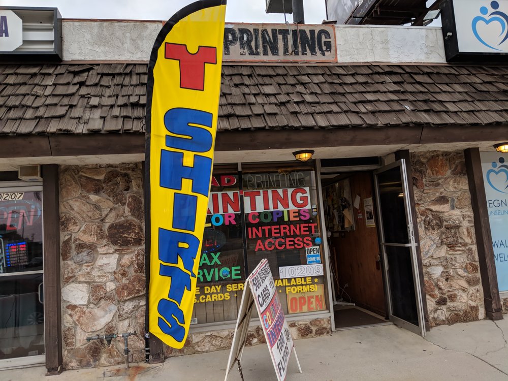 Photo of Glad Printing