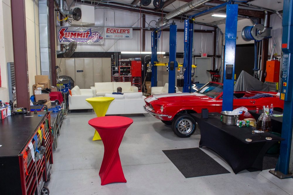 Photo of The Rev Room