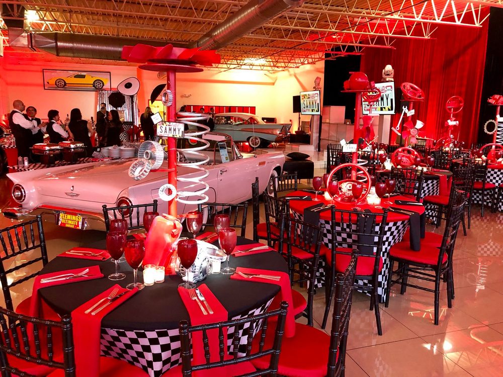 Photo of The Rev Room