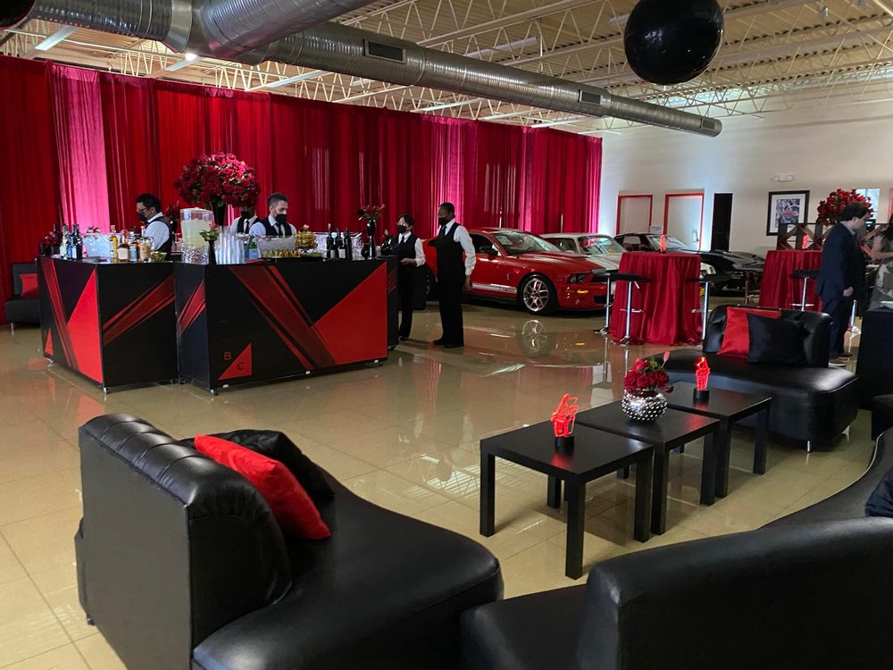 Photo of The Rev Room