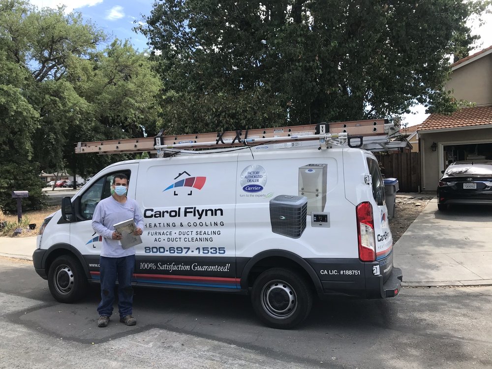 Photo of Carol Flynn Heating & Cooling