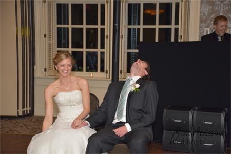 Photo of Mike Anderson Weddings