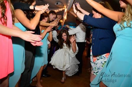 Photo of Mike Anderson Weddings