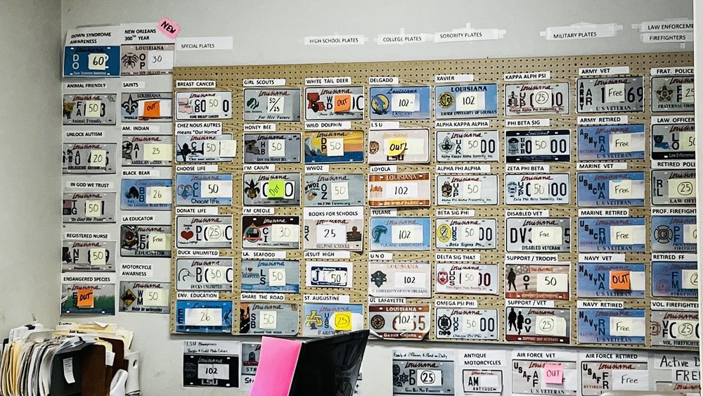 Photo of Ace License & Title