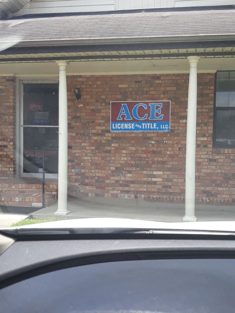 Photo of Ace License & Title