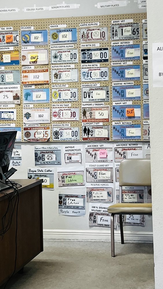 Photo of Ace License & Title