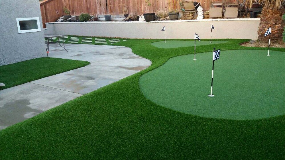 Photo of Always Green Synthetic Grass