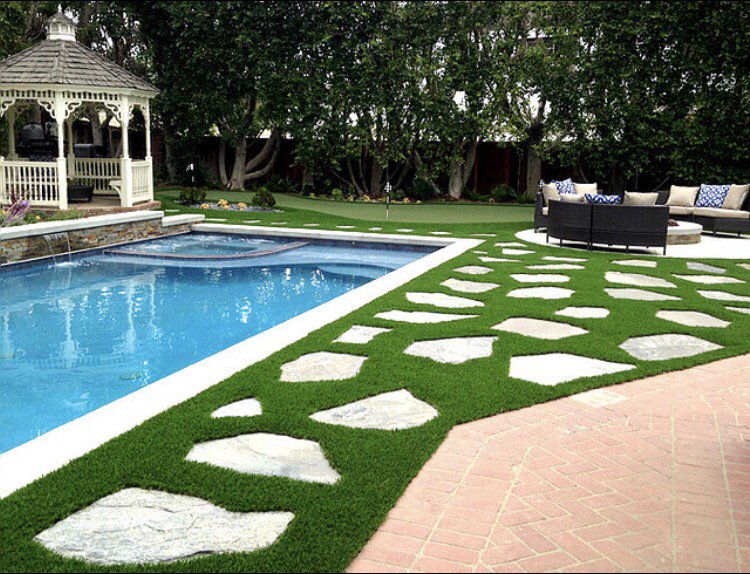 Photo of Always Green Synthetic Grass
