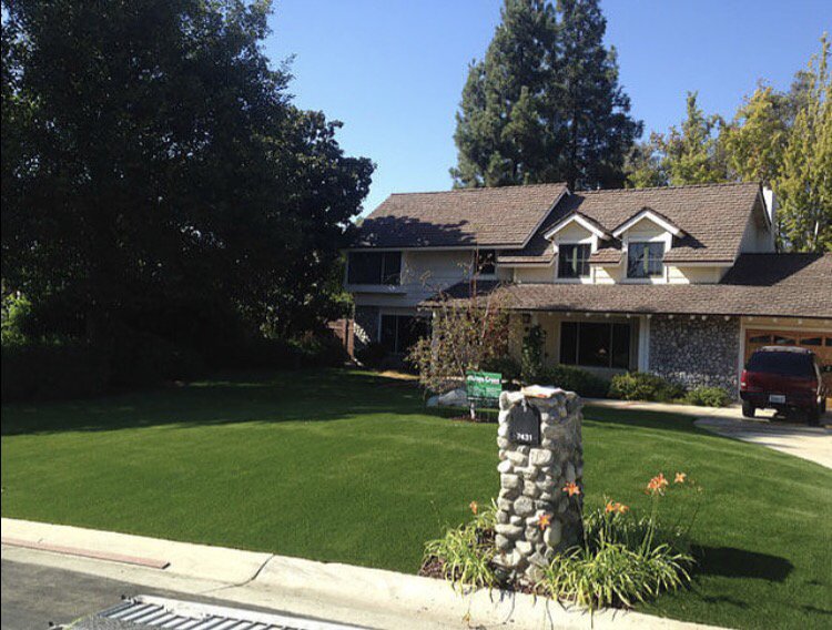 Photo of Always Green Synthetic Grass