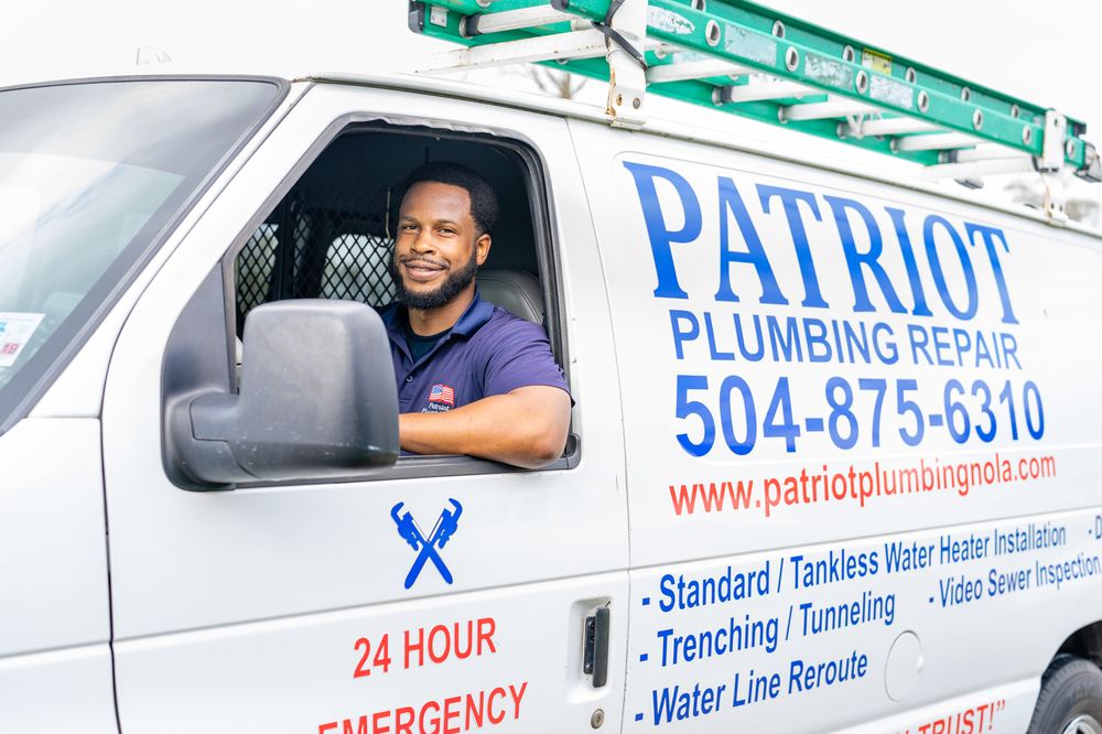 Photo of Patriot Plumbing