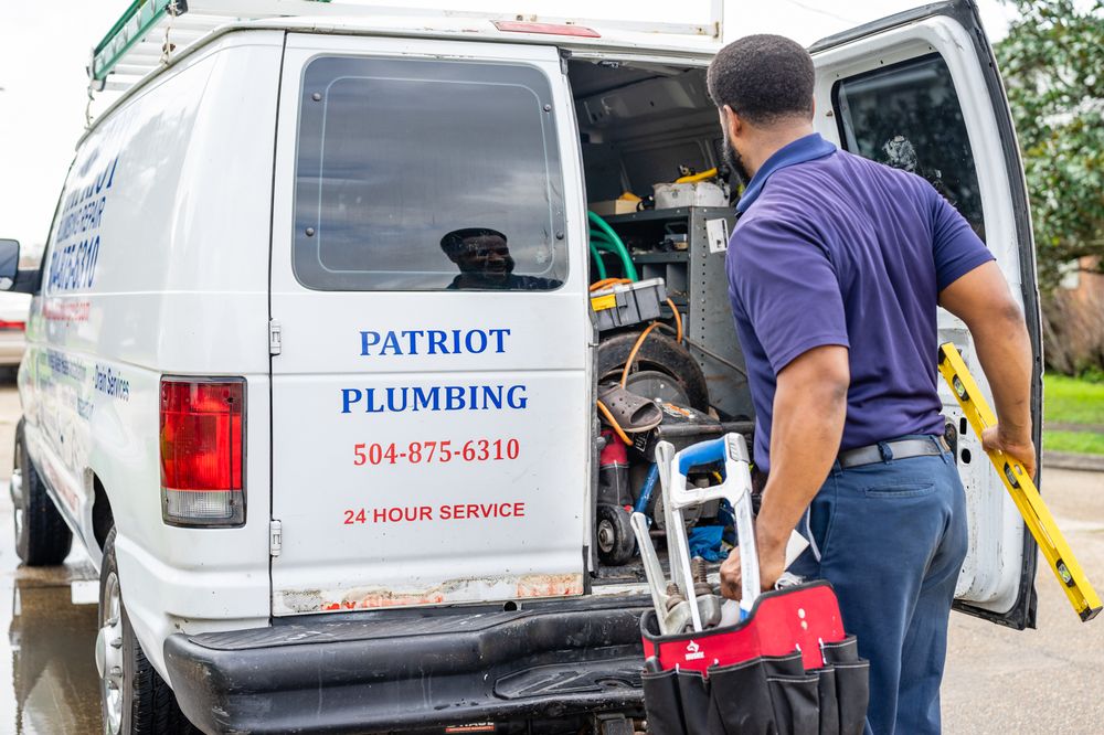 Photo of Patriot Plumbing