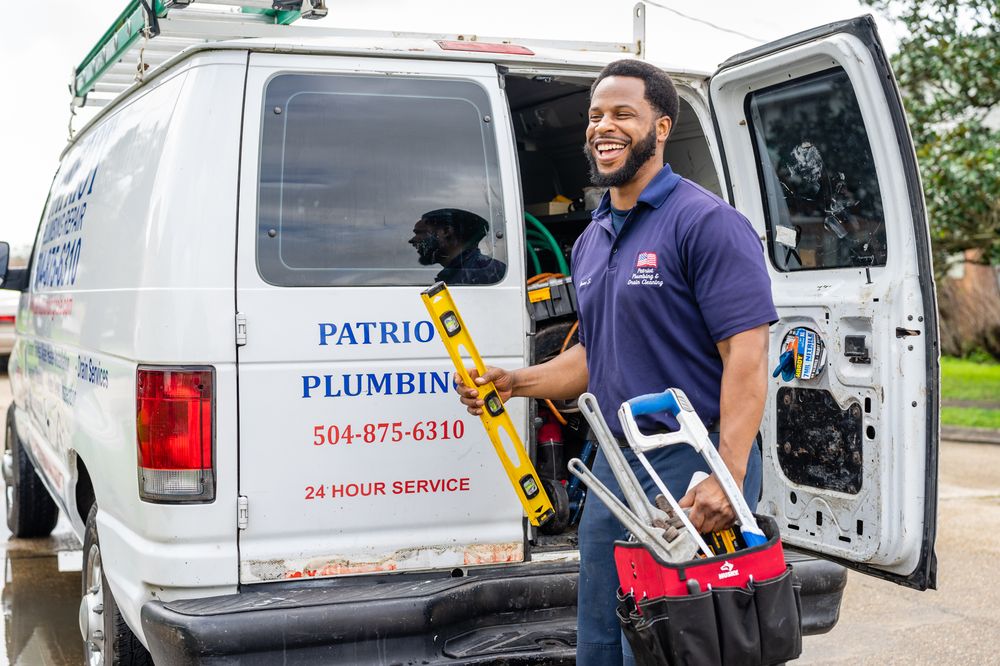 Photo of Patriot Plumbing