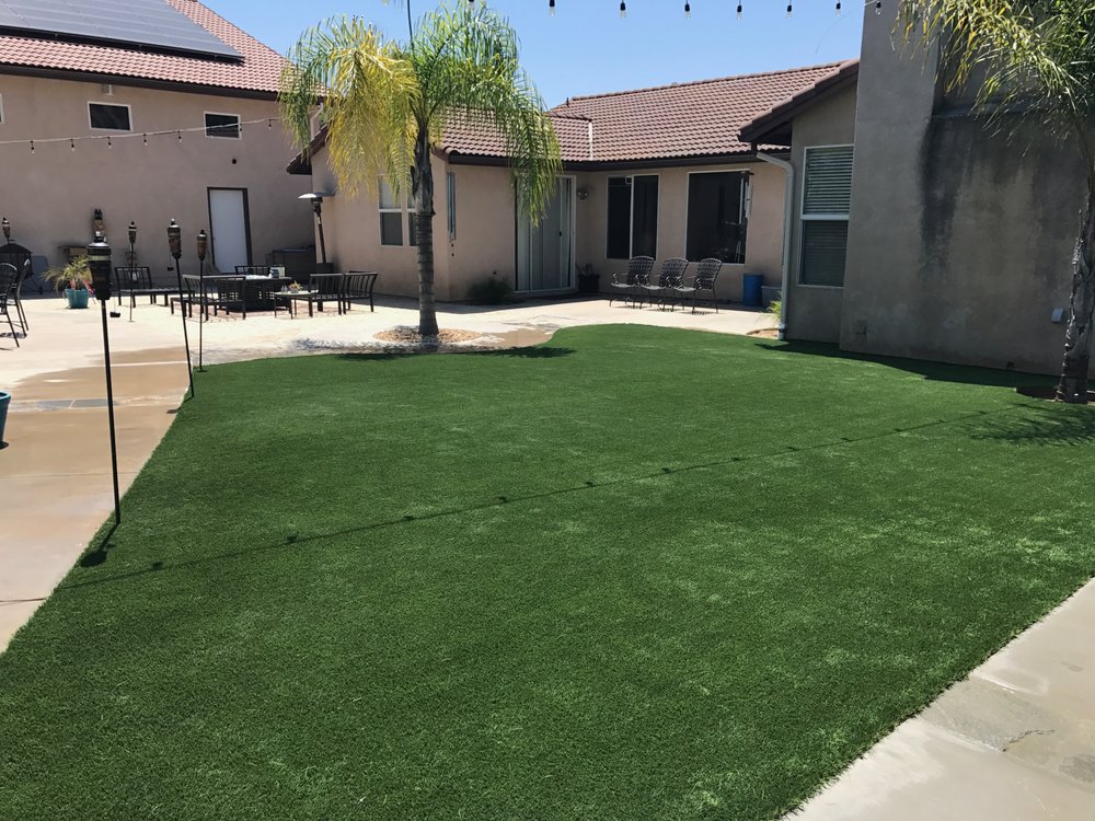 Photo of Artificial Turf San Diego