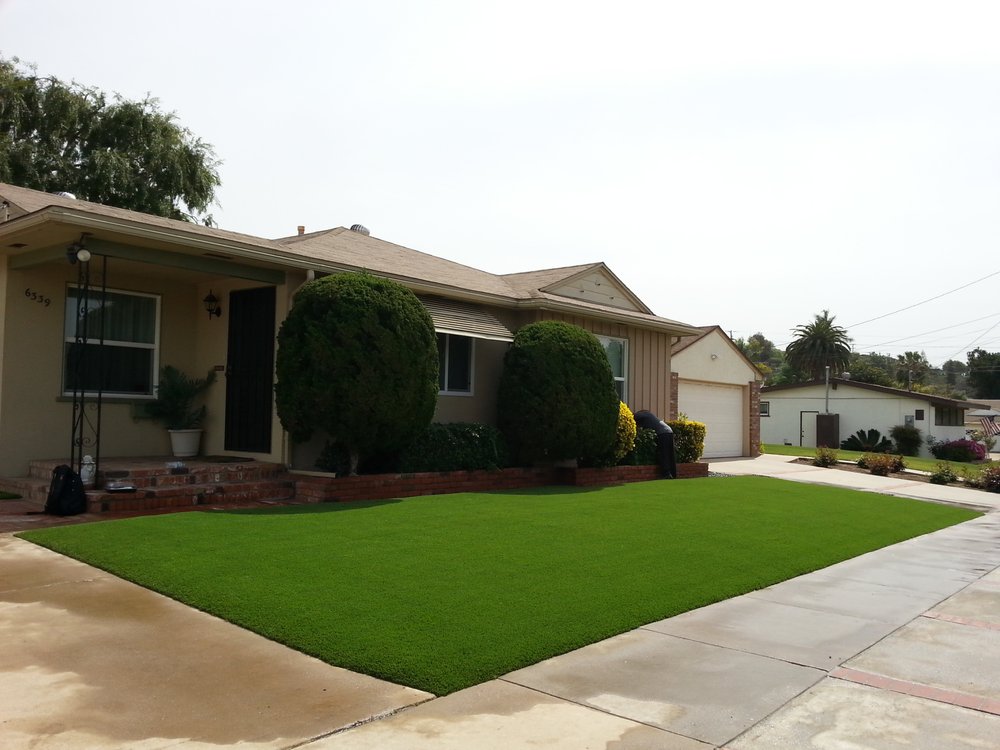 Photo of Artificial Turf San Diego