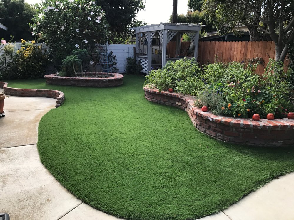 Photo of Artificial Turf San Diego