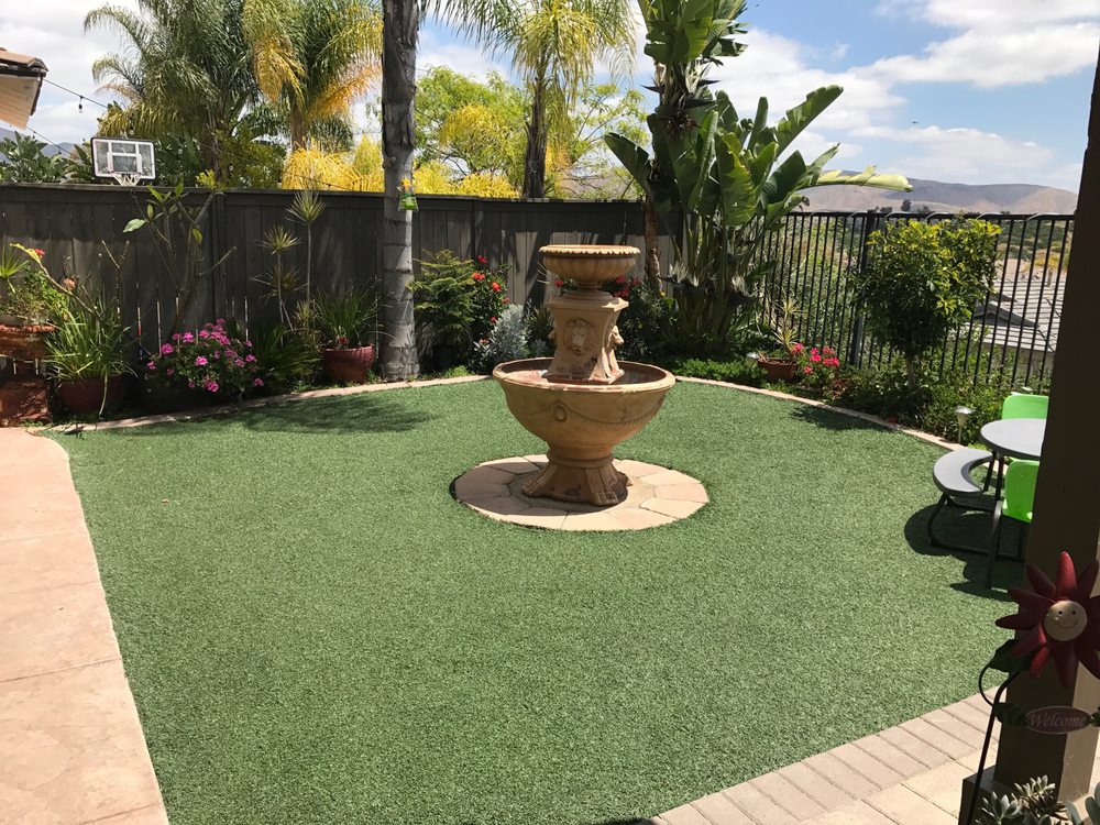 Photo of Artificial Turf San Diego