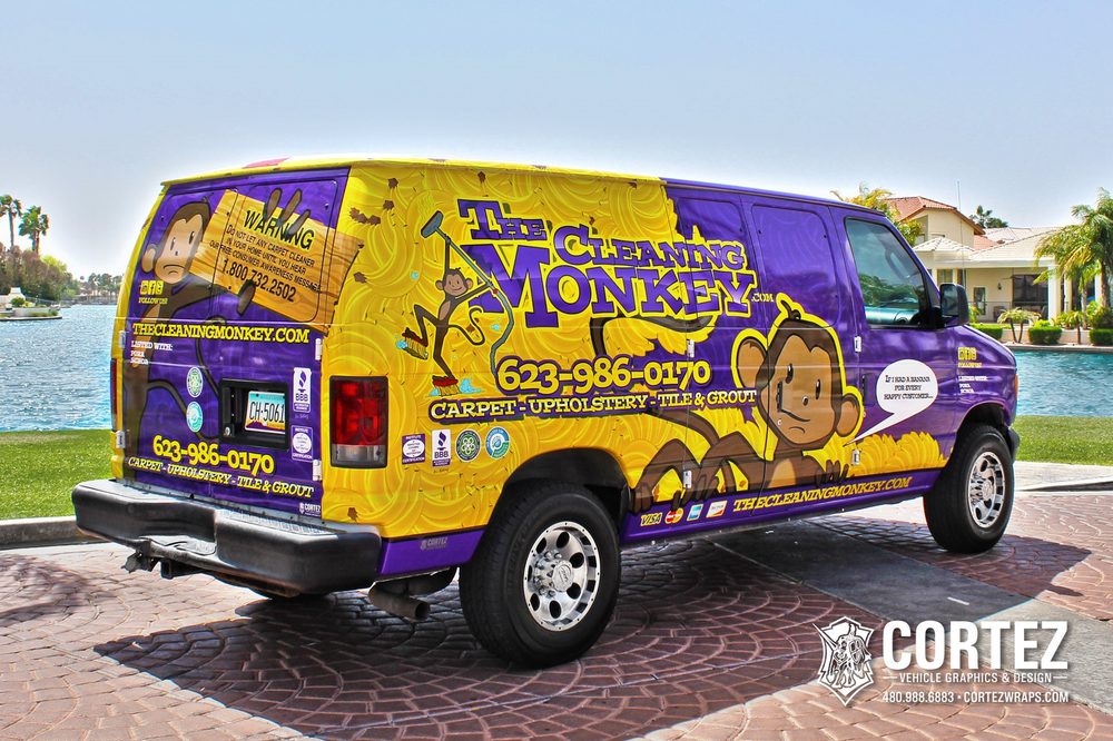 Photo of The Cleaning Monkey