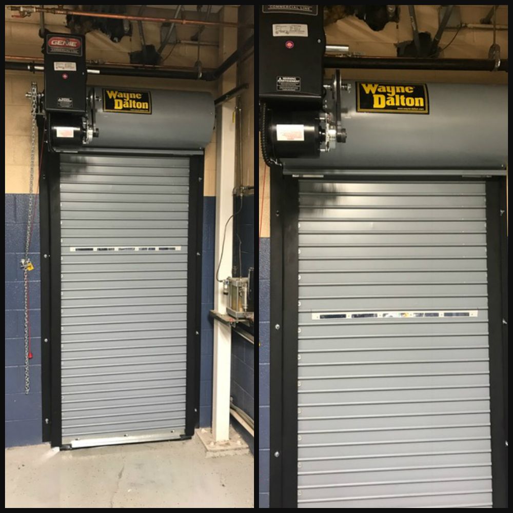 Photo of Lakelands Overhead Door & Insulation