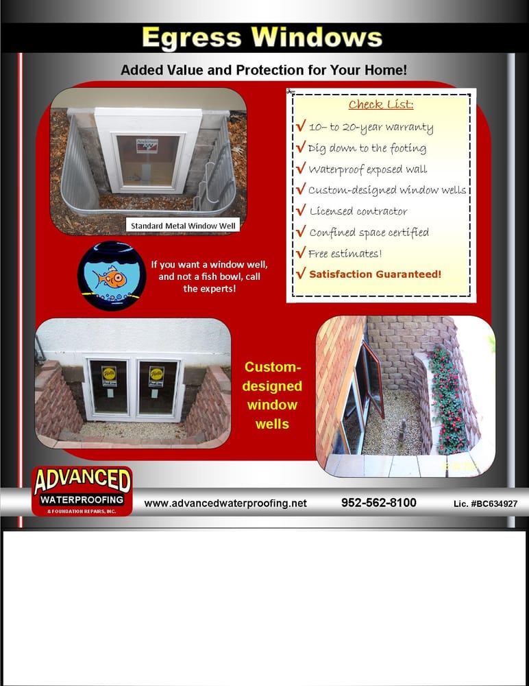 Photo of Advanced Waterproofing & Foundation Repairs