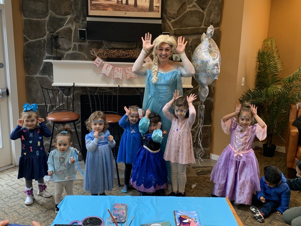 Photo of Seattle Princess Party