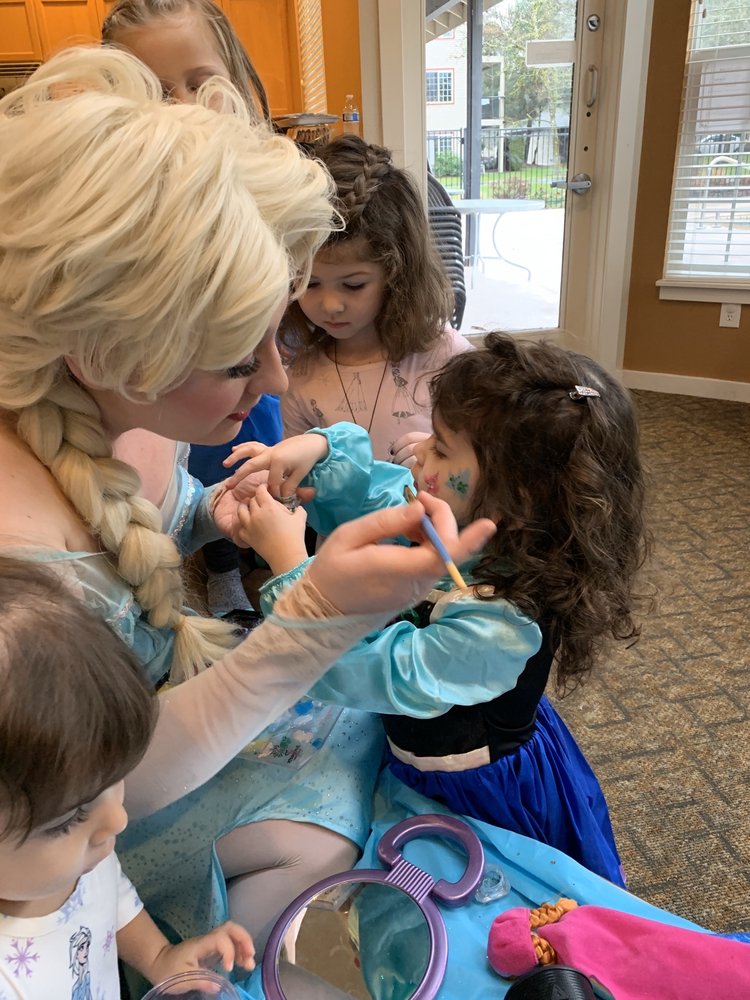 Photo of Seattle Princess Party