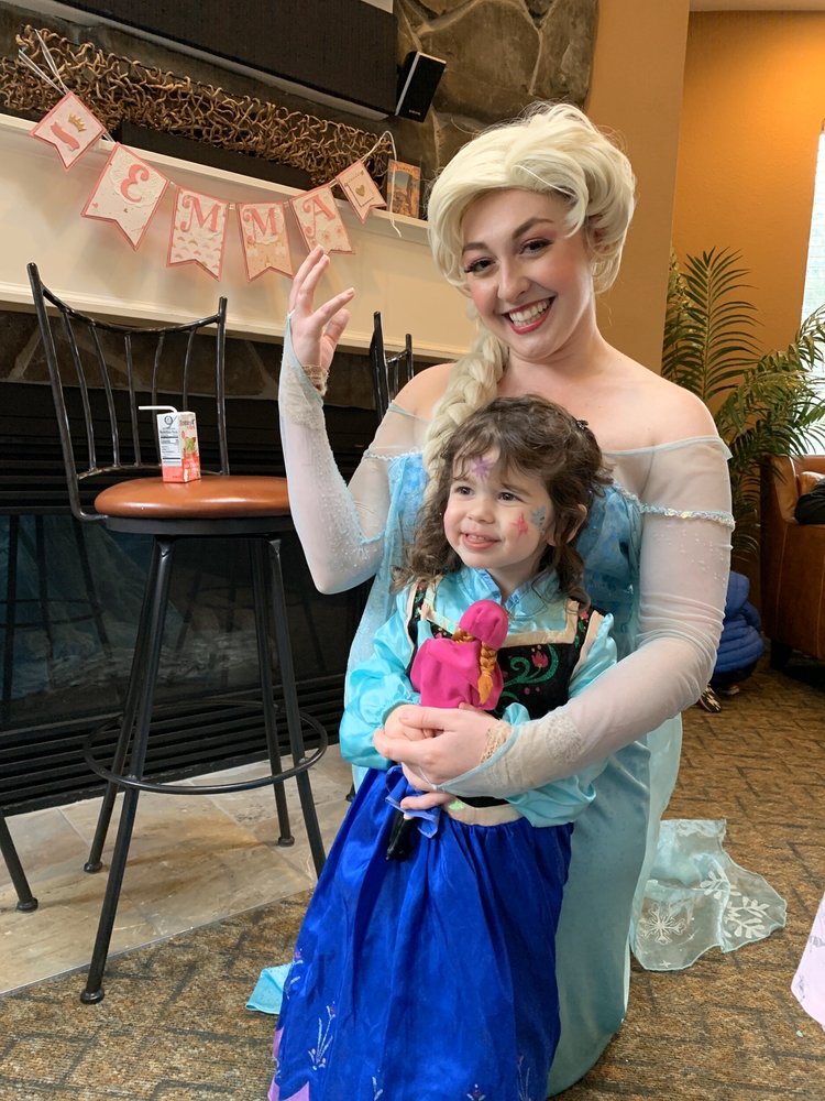 Photo of Seattle Princess Party