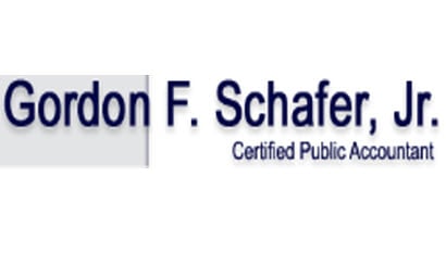 Photo of Gordon F Schafer Jr, CPA, CGMA