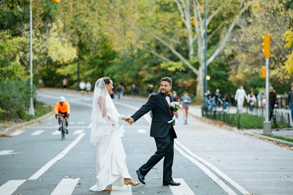 Photo of Oggi Sposi a New York