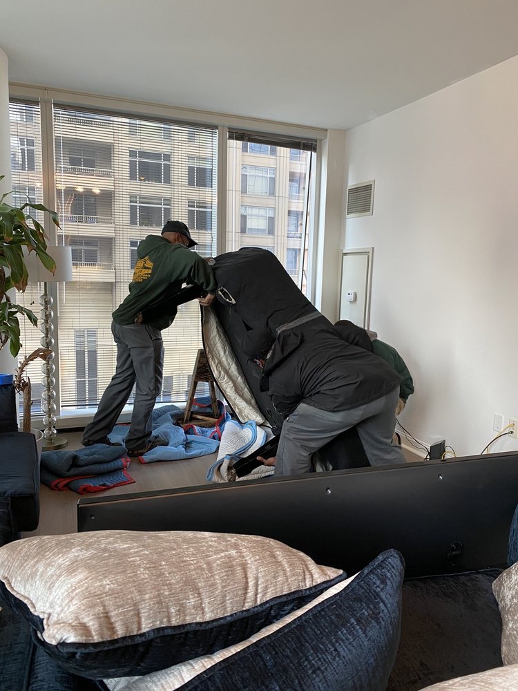 Photo of Moore's Furniture & Piano Movers