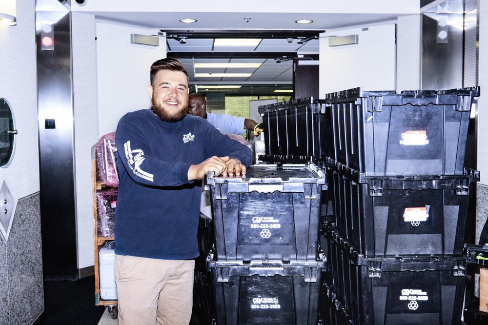 Photo of C and M Relocation Systems
