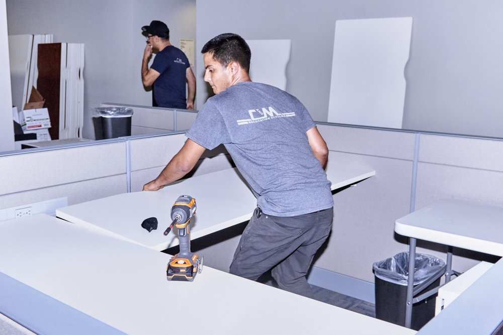 Photo of C and M Relocation Systems